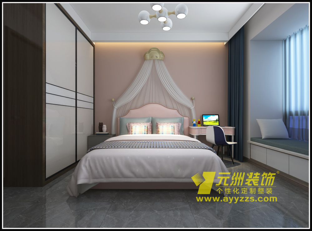 兒童房