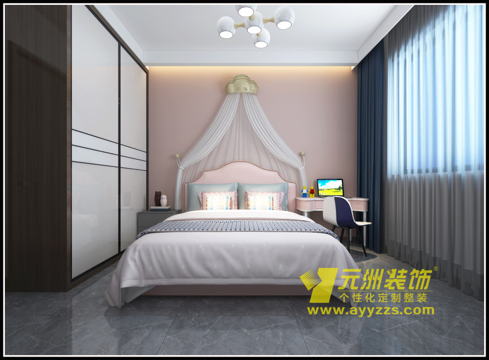 兒童房