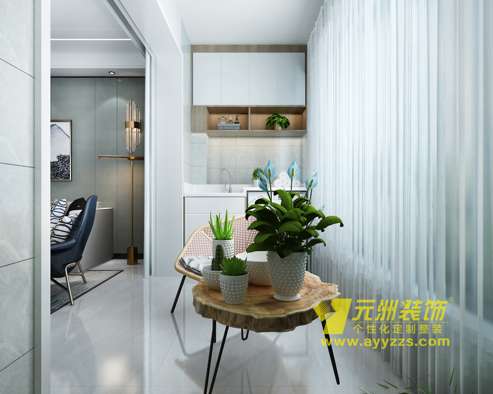 陽臺